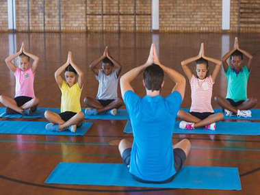 Yoga & Fitness Zone